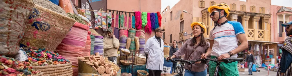 is it safe to travel to Morocco using public or private transportation