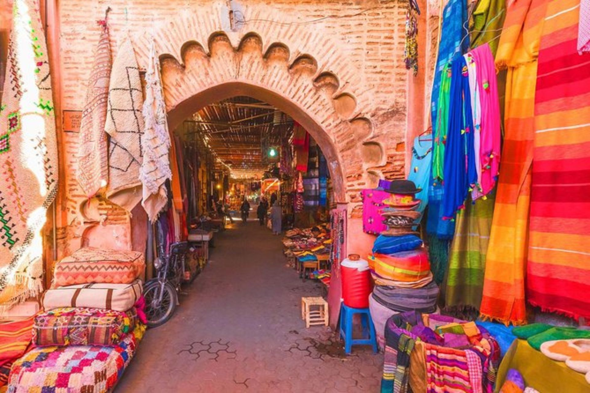 10 Days tours from Marrakech