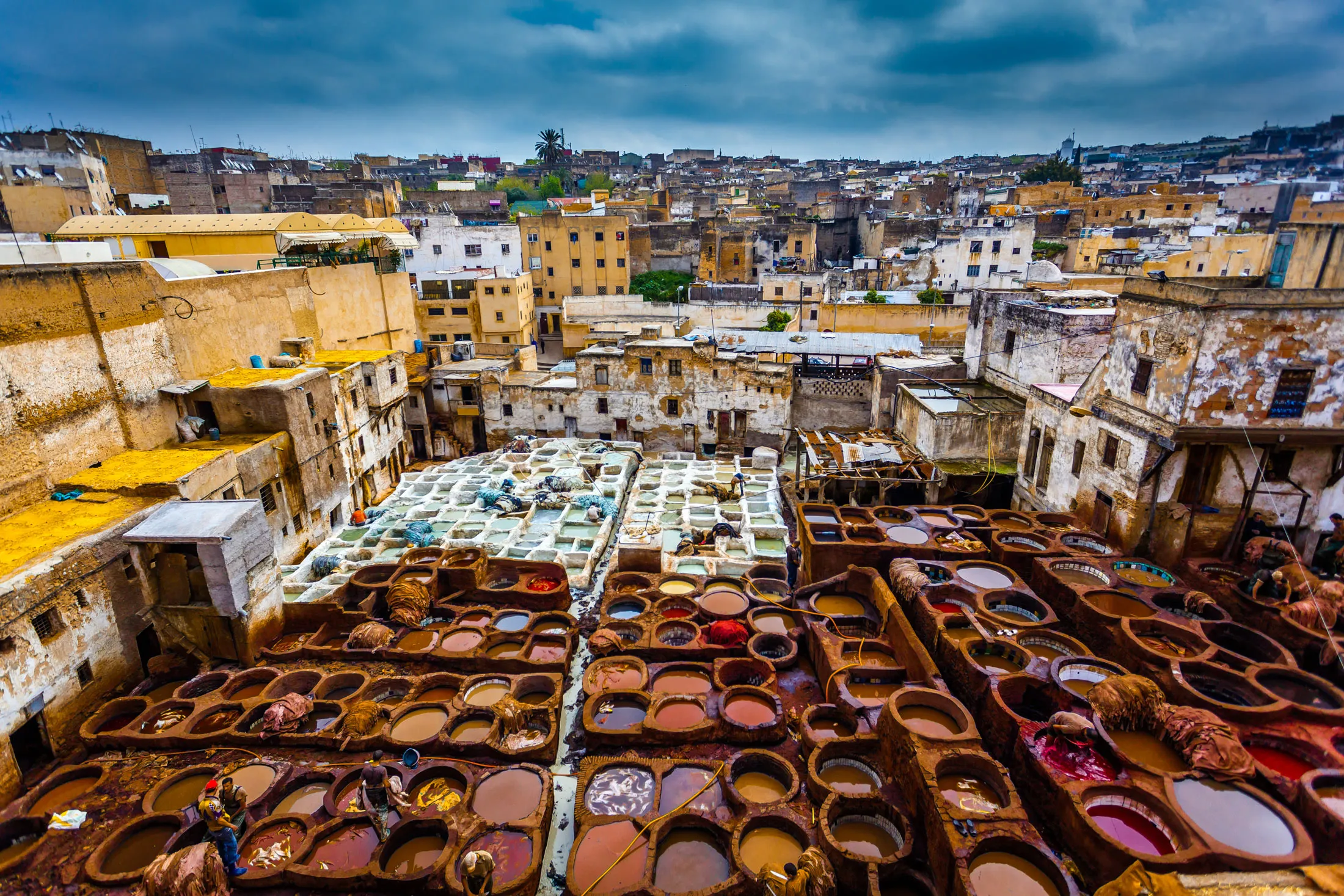 tours fez